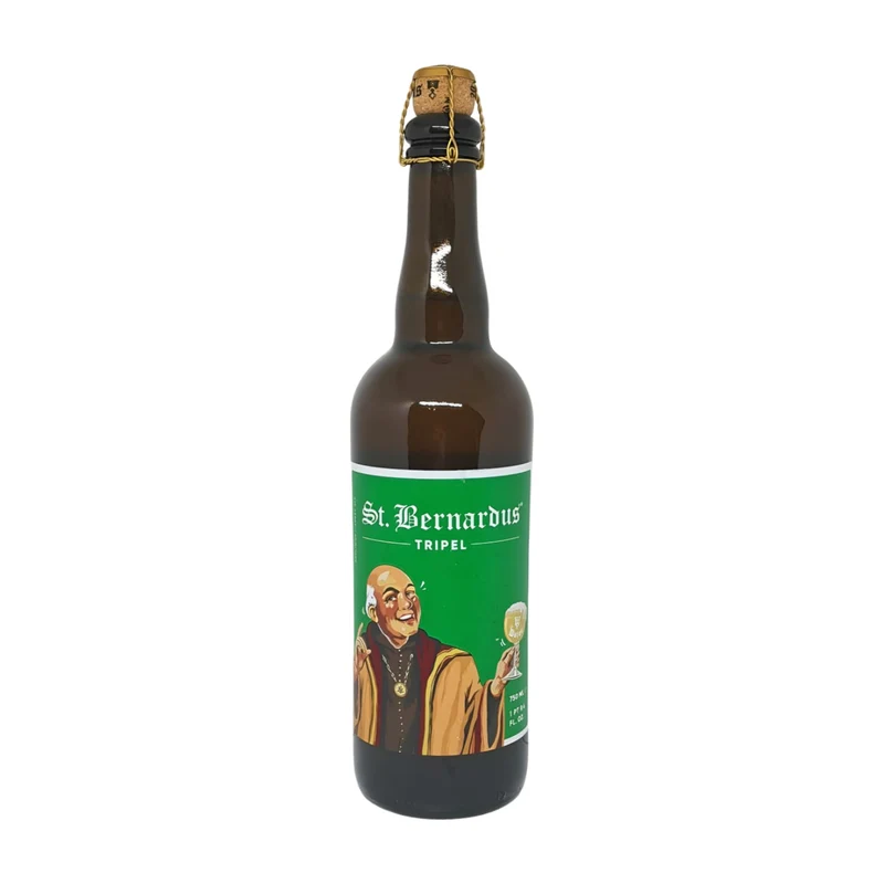 St. Bernardus Tripel | Tripel 75cl