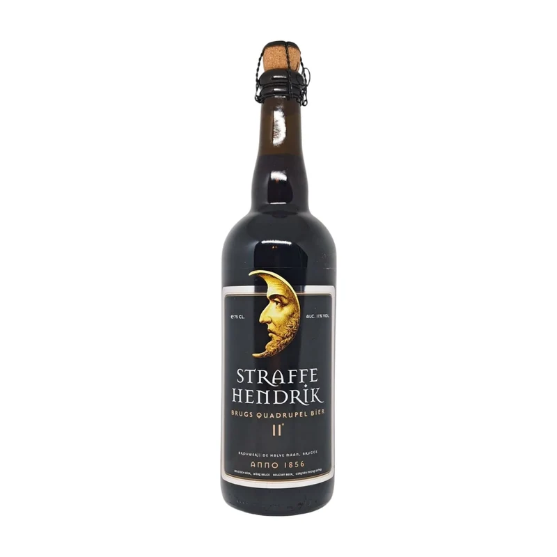 Straffe Hendrik Quadruppel | Quadrupel