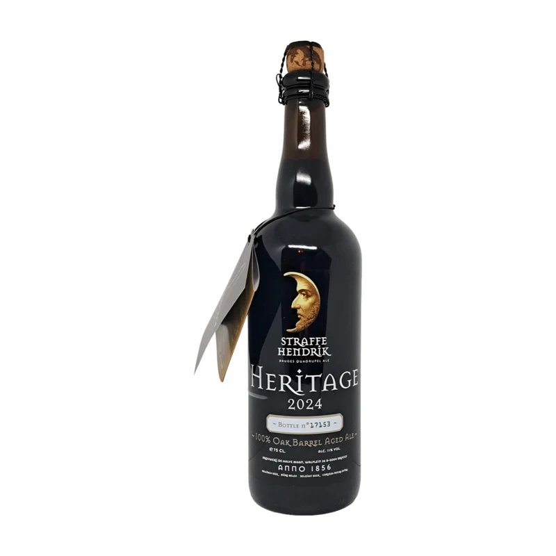 Straffe Hendrik Heritage 2024 | BA Quadrupel