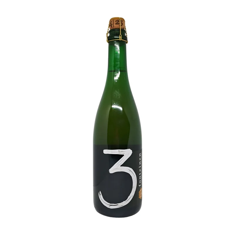 3 Fonteinen Cuvée Miel s24|25 No.34 | Lambiek