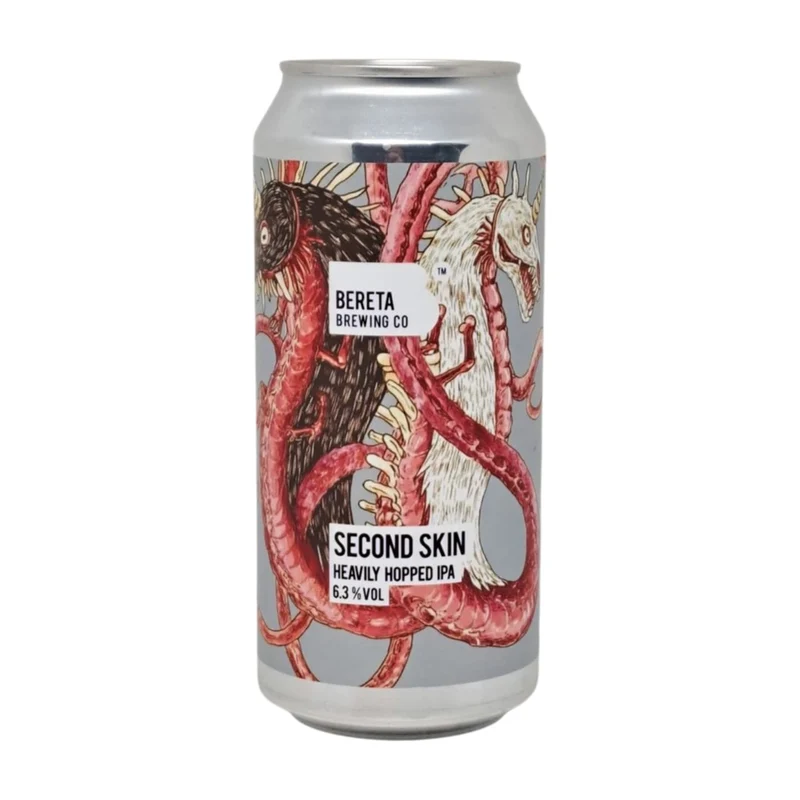 Bereta Brewing Co. Second Skin | NEIPA