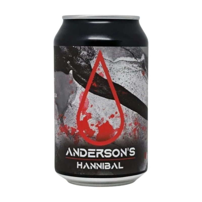 Anderson's Hannibal (2025) | Stout