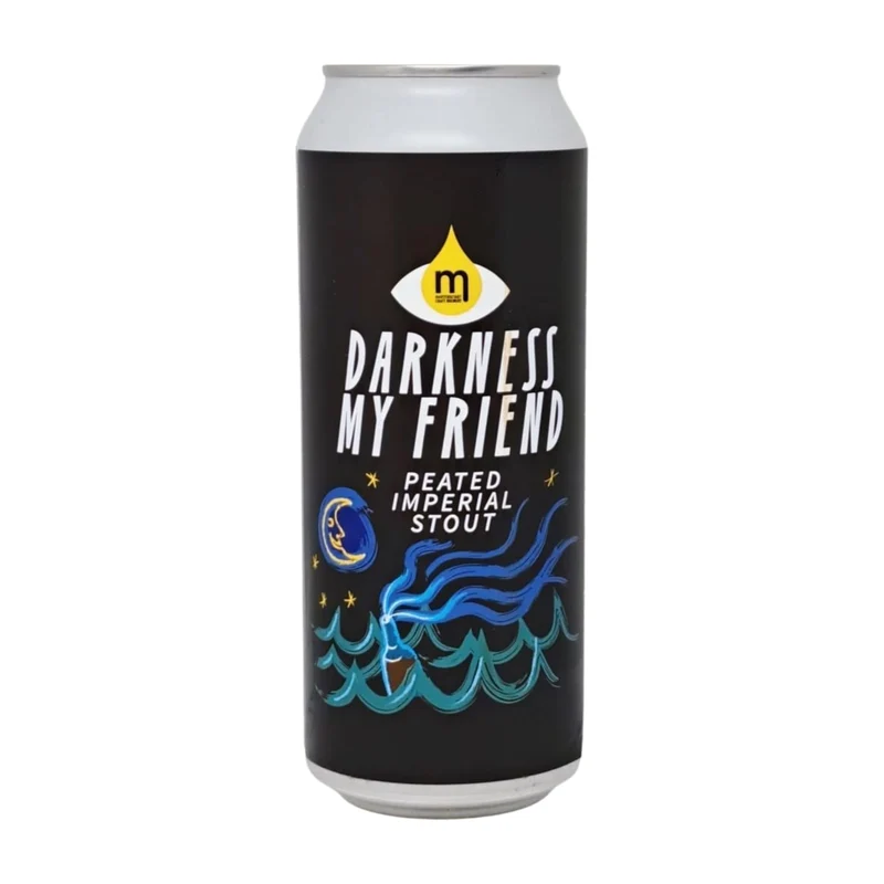 Maryensztadt Darkness My Friends | Stout