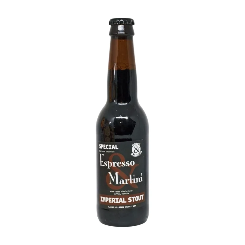 De Molen Espresso & Martini | Milk Stout