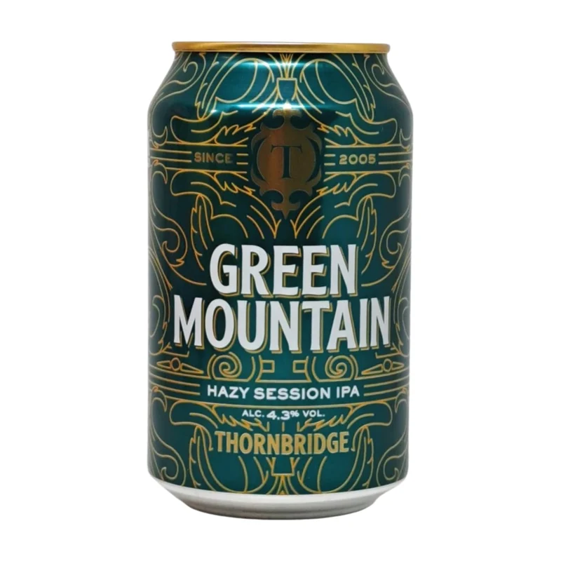 Thornbridge Green Mountain | Session IPA
