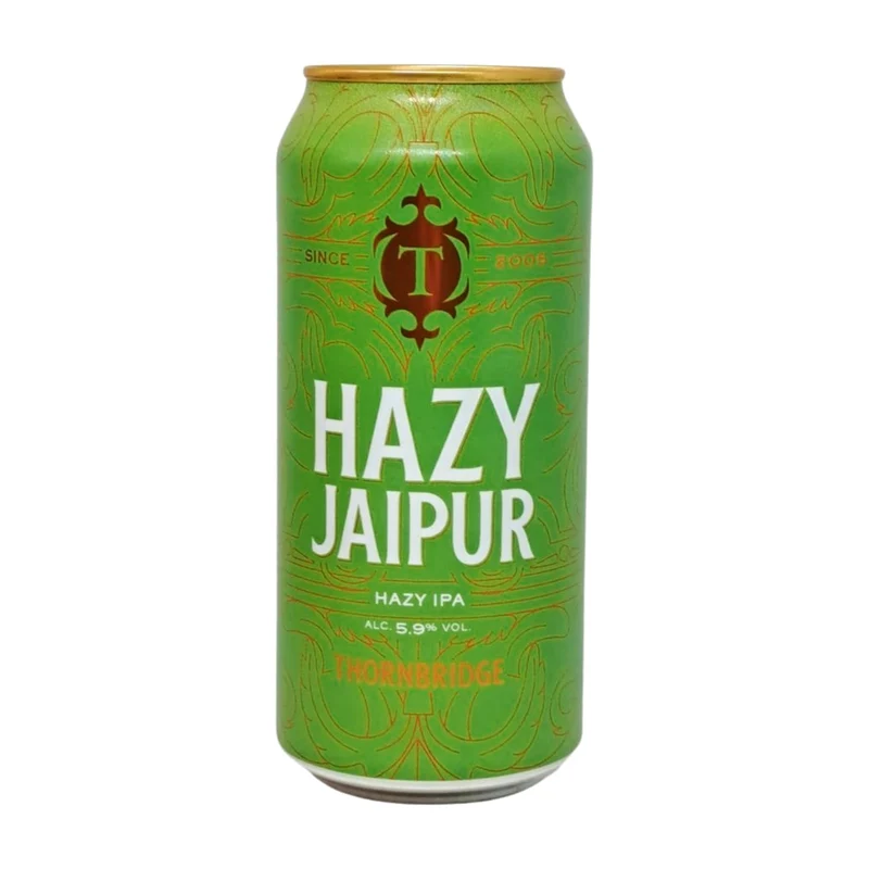 Thornbridge Hazy Japur | NEIPA