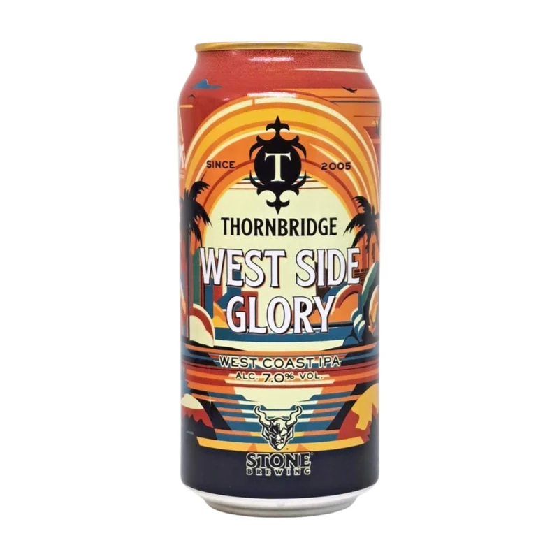 Thornbridge West Side Glory | American IPA