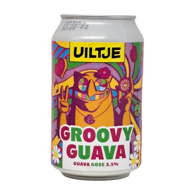Uiltje Groovy Guava | Gose