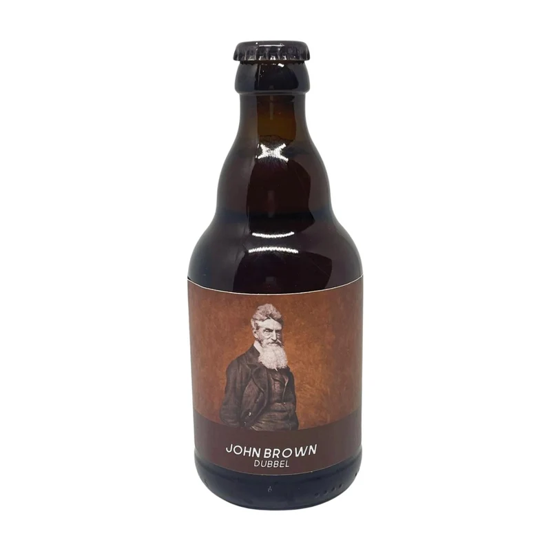 Brouwerij Vogelvrij John Brown | Dubbel
