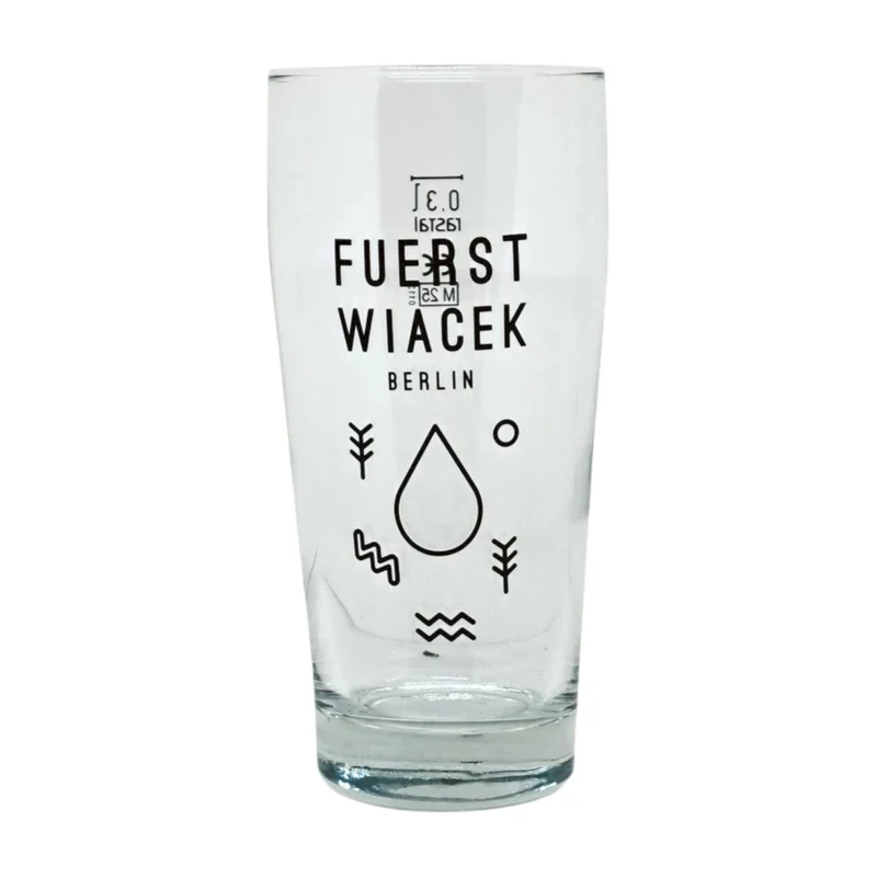 Fuerst Wiacek Glas 33cl | Glas