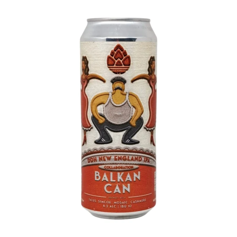 Nova Runda Balkan Can | NEIPA