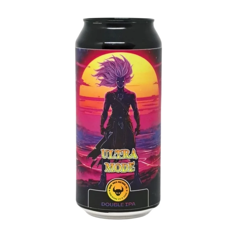 Game Over Ultra Mode | DIPA