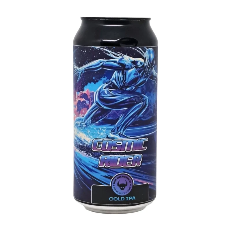 Game Over Cosmic Rider | Cold IPA