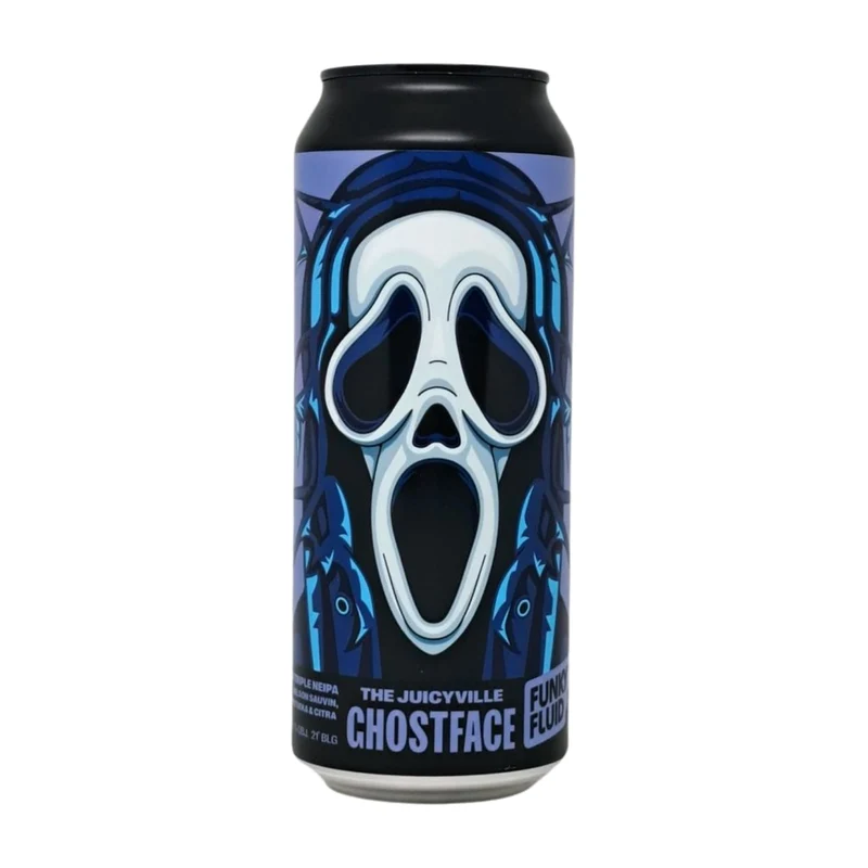 Funky Fluid Ghostface (The Juicyville S01E03) | TIPA
