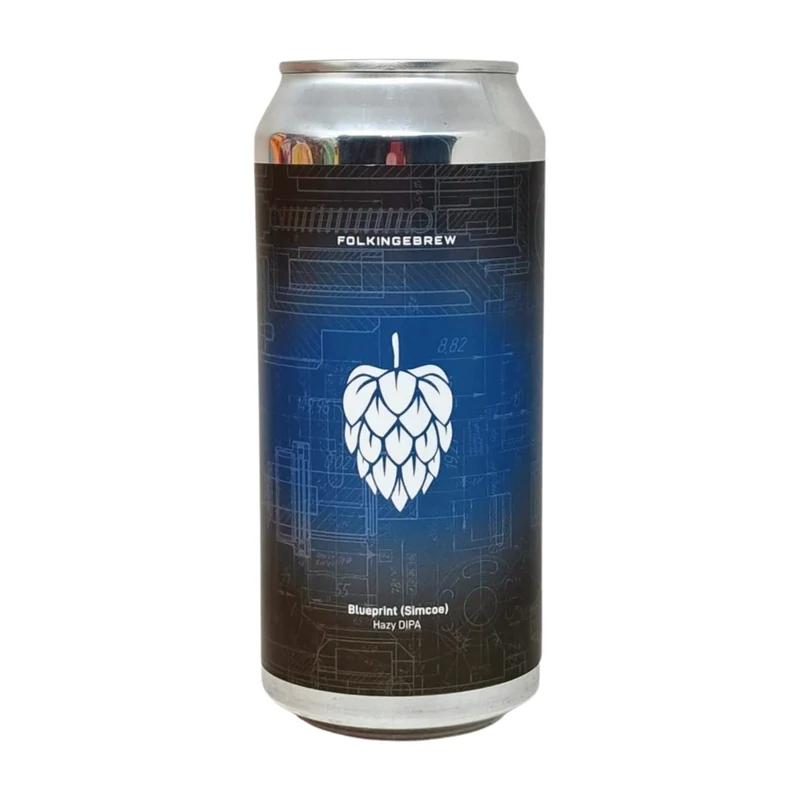 Folkingebrew Blueprint (Simcoe) | DIPA
