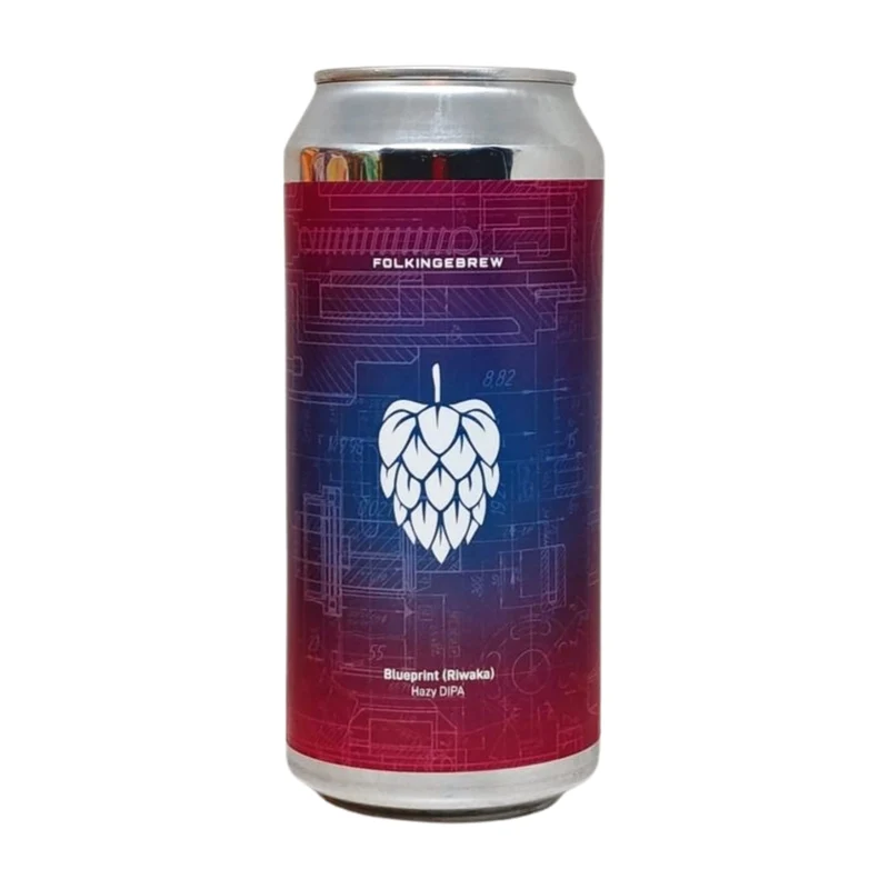 Folkingebrew Blueprint (Riwaka) | DIPA