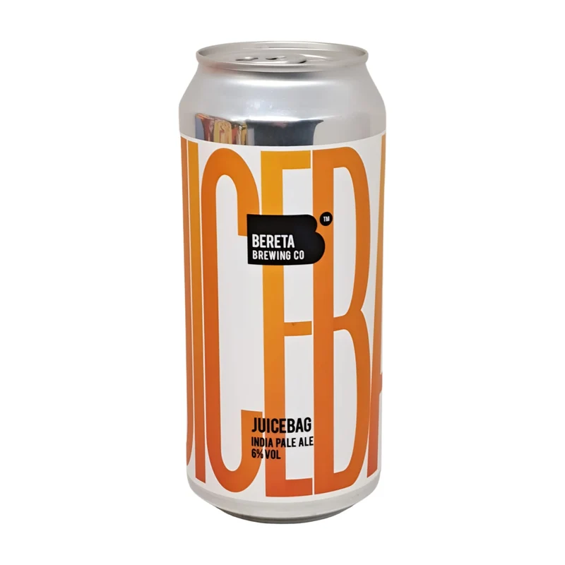 Bereta Brewing Co. Juicebag | NEIPA