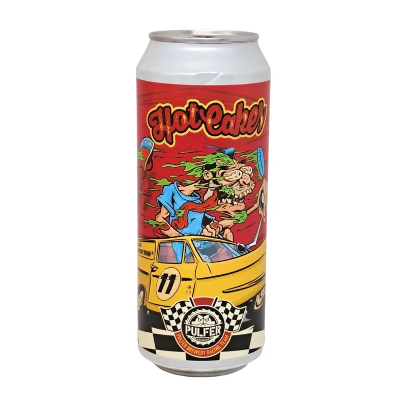 Pulfer Hot Cakes #11 | Smoothie Sour