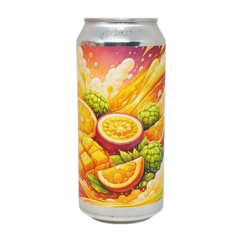 White Dog Basically Juice V2 | NEIPA