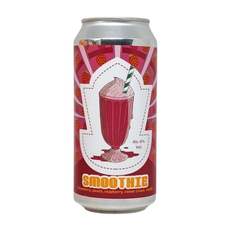 White Dog Will It Float #23 | Smoothie Sour