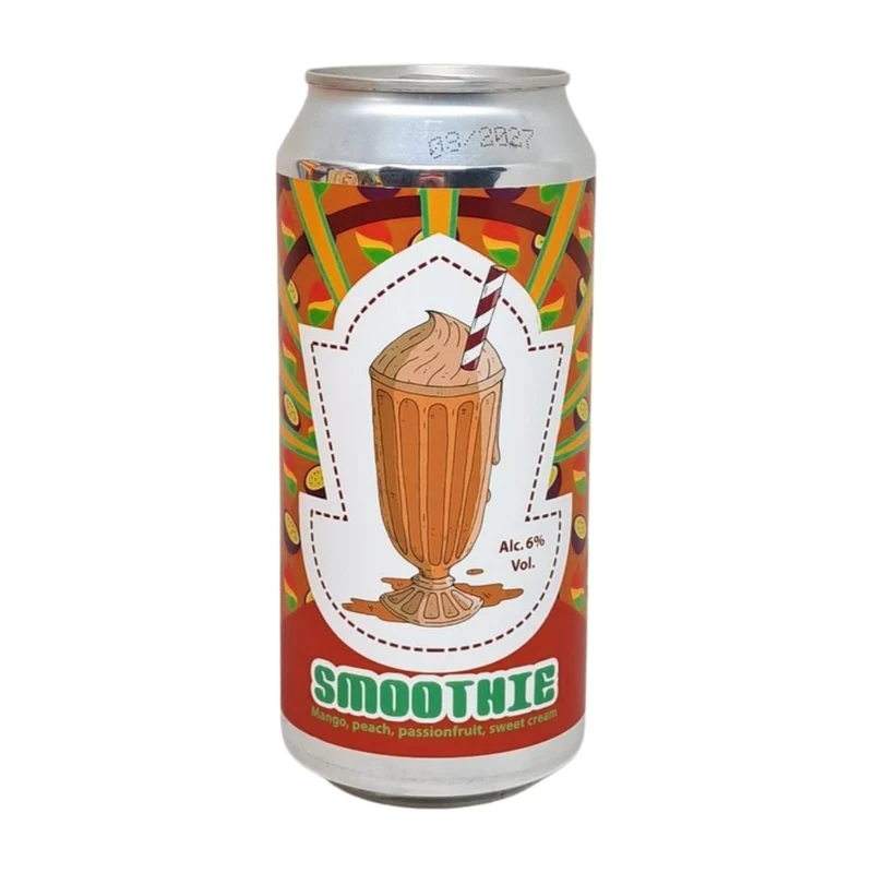 White Dog Will It Float #22 | Smoothie Sour