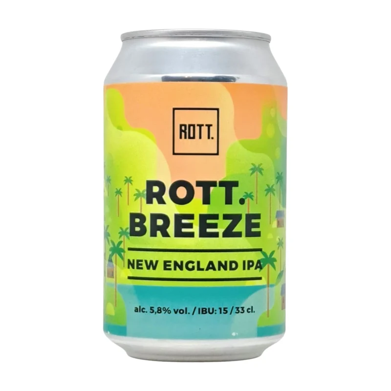 ROTT. Breeze | NEIPA