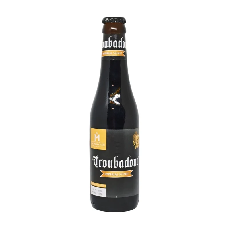 De Musketeers Troubadour | Imperial Stout