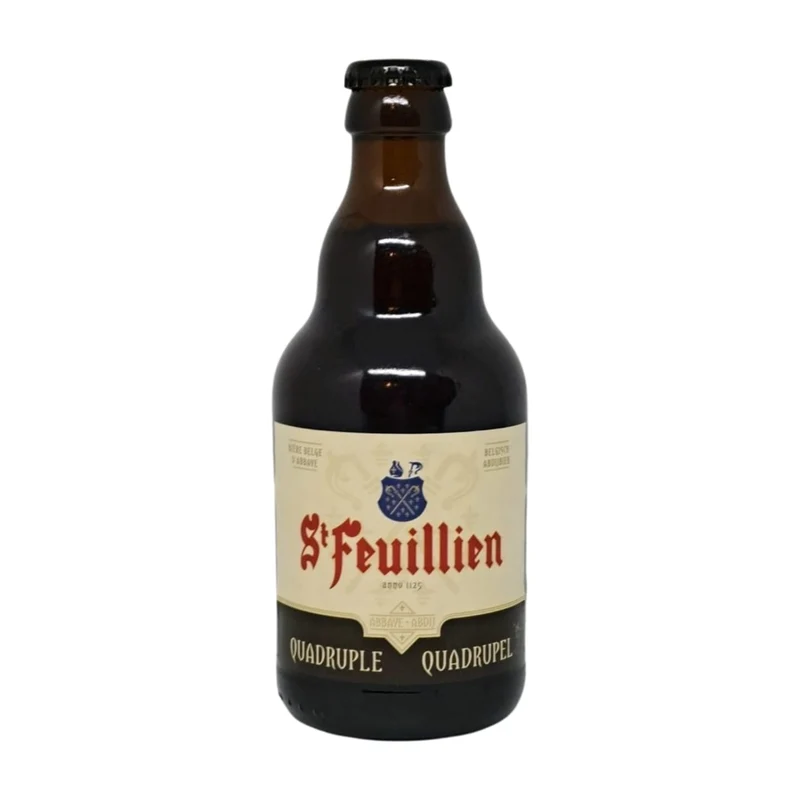 St. Feuillien | Quadrupel