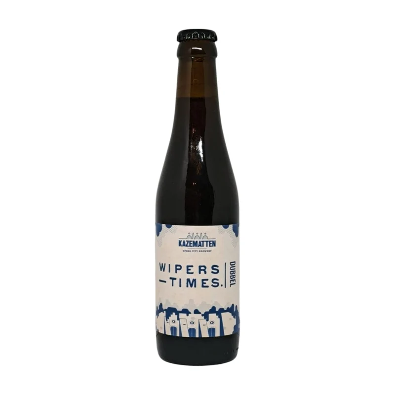 Kazematten Wipers Times Dubbel | Dubbel
