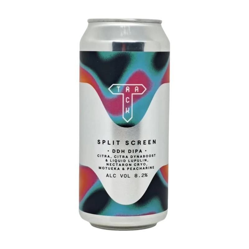 Track Split Screen | DIPA