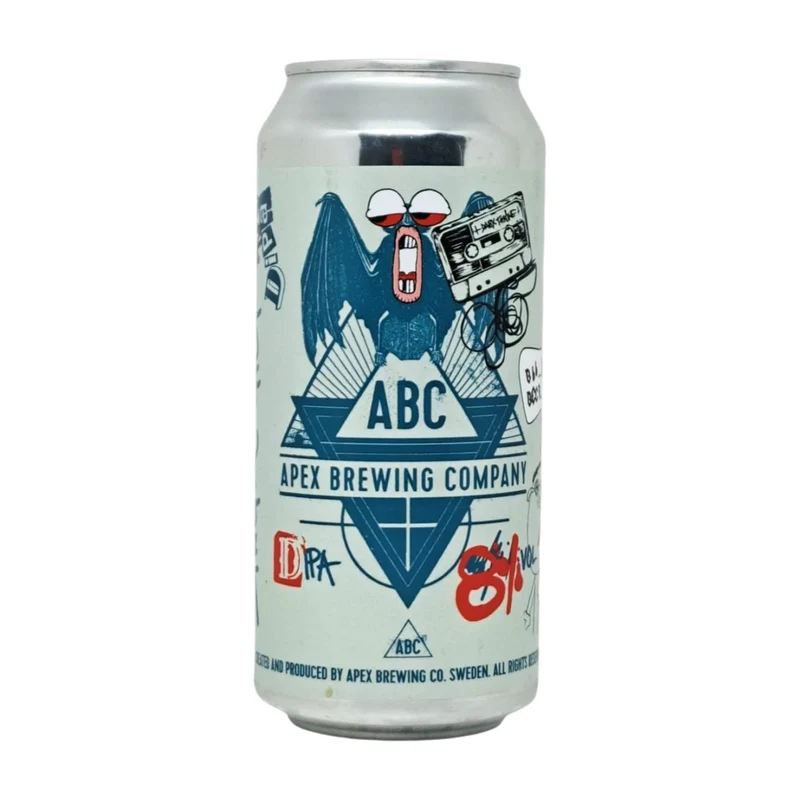 Apex Brewing Single Hop | DIPA