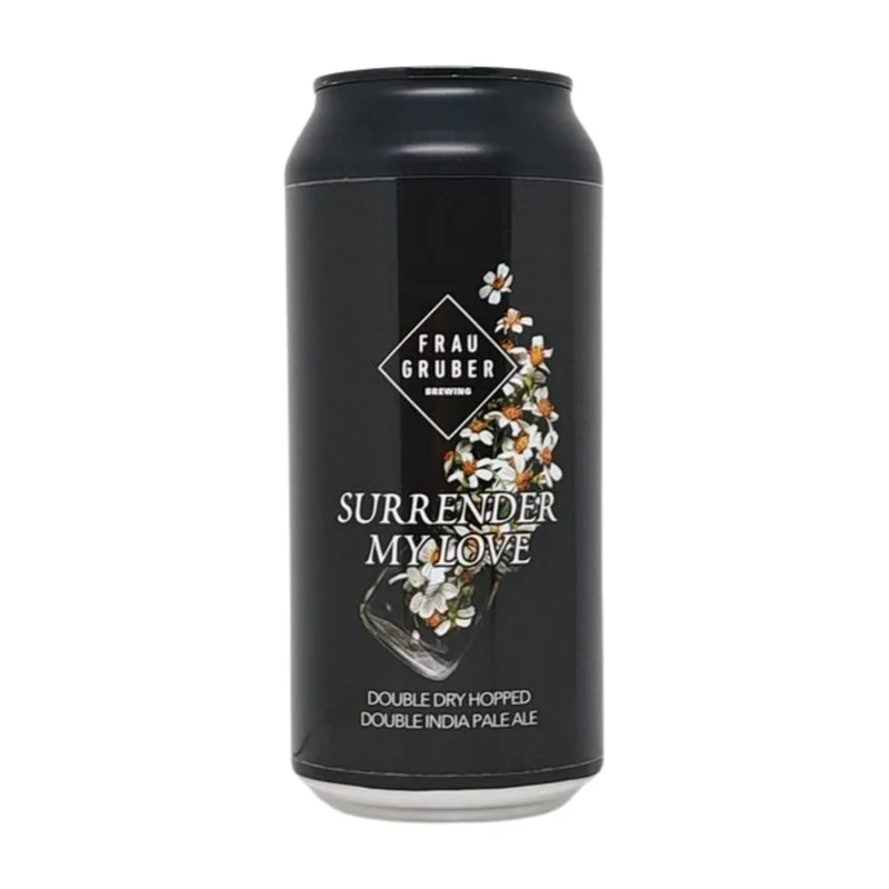 FrauGruber Surrender My Love | DIPA