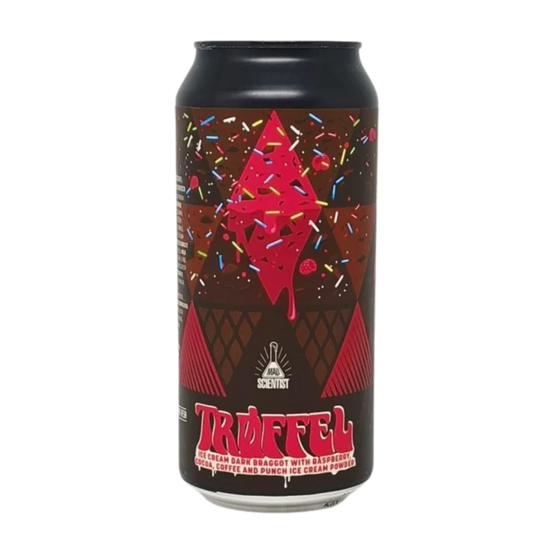 Mad Scientist Trøffel | Smoothie Sour