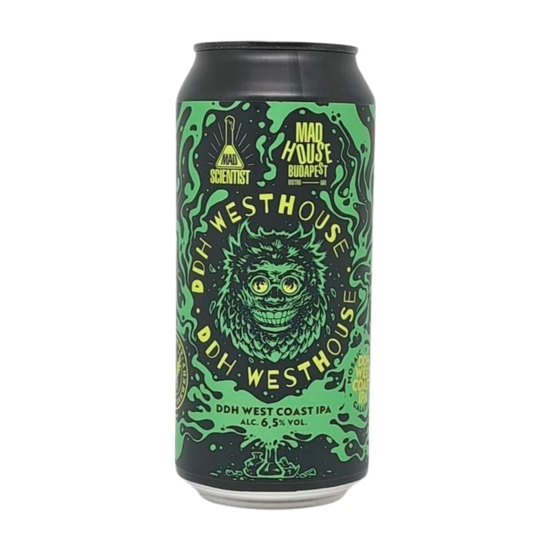 Mad Scientist DDH Westhouse | American IPA
