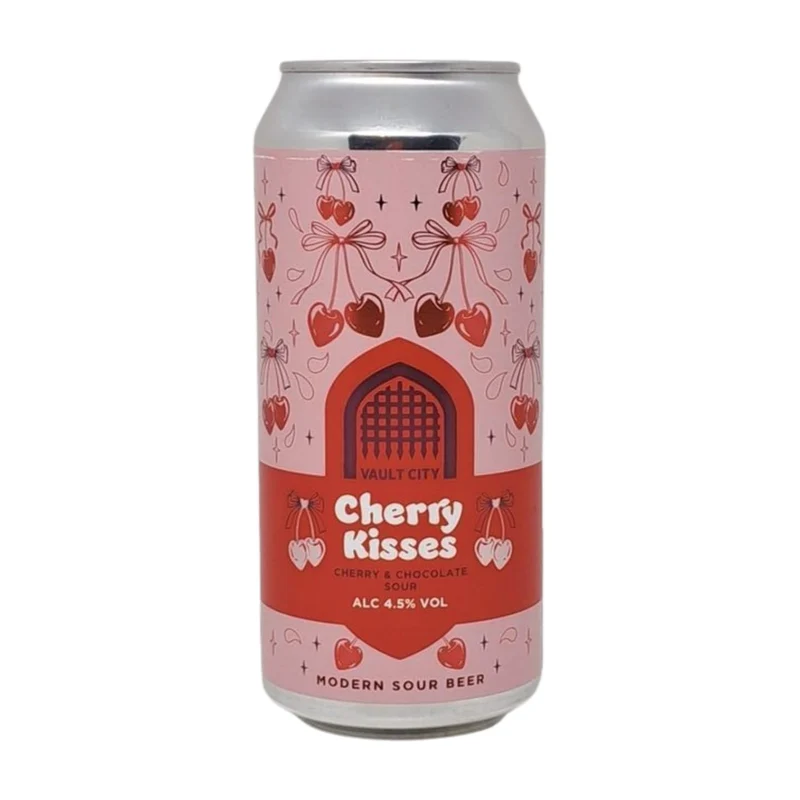 Vault City Cherry Kisses | Fruited Sour