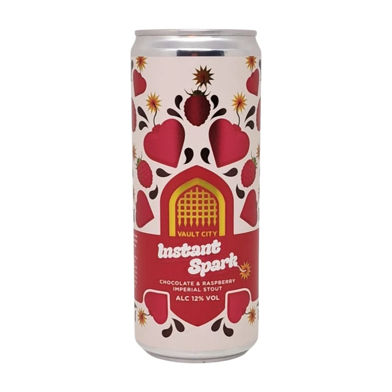 Vault City Instant Spark | Pastry Stout