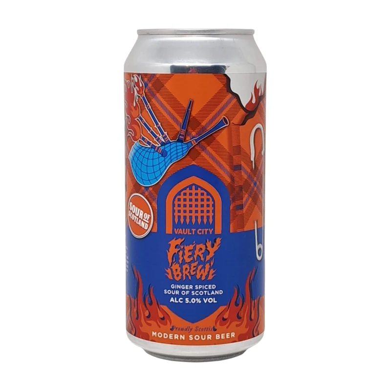 Vault City Fiery Brew | Sour