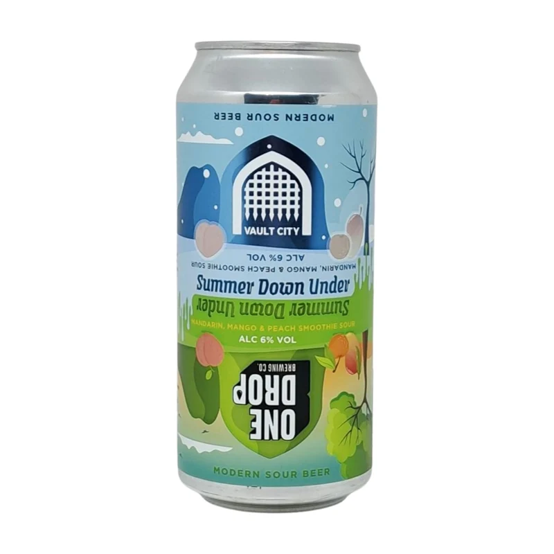 Vault City Summer Down Under | Smoothie Sour