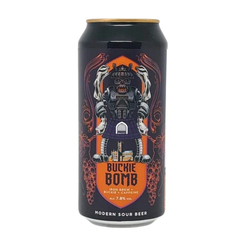 Vault City Buckie Bomb | Fruited Sour
