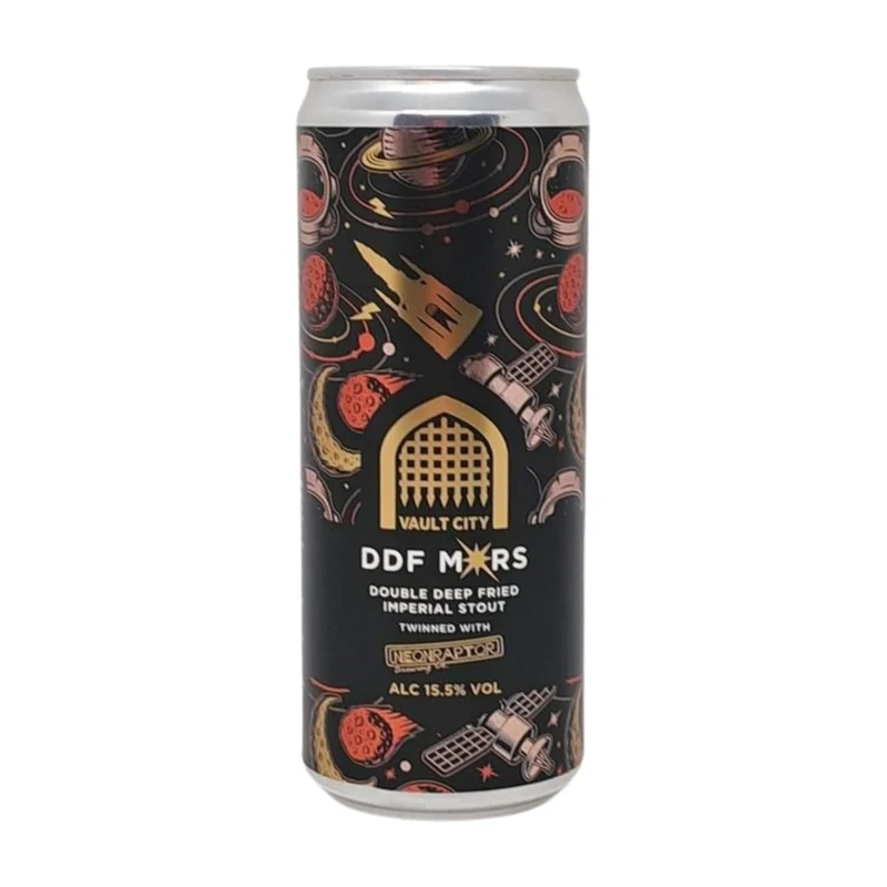 Vault City DDF M*rs Bar | Pastry Stout