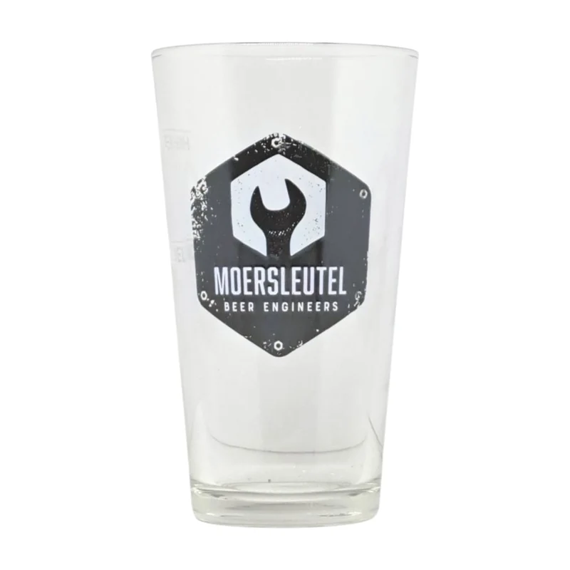 Moersleutel High Fuel/Low Fuel Stapel beker | Glas