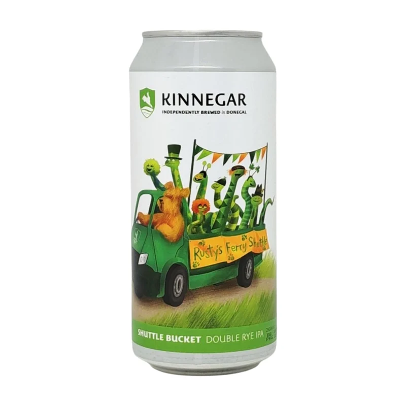 Kinnegar Brewing Shuttle Bucket | Rye IPA