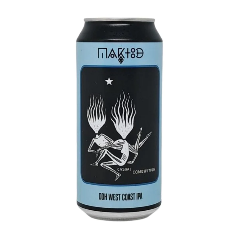Maktoob Casual Combustion | American IPA
