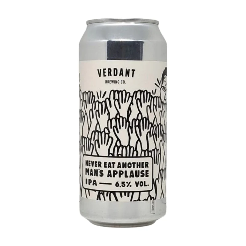 Verdant Never Eat Another Man's Applause | NEIPA