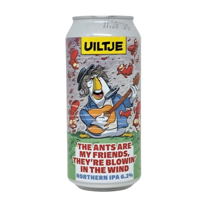 Uiltje The Ants Are My Friends, They’re Blowing In the Wind | Northern IPA
