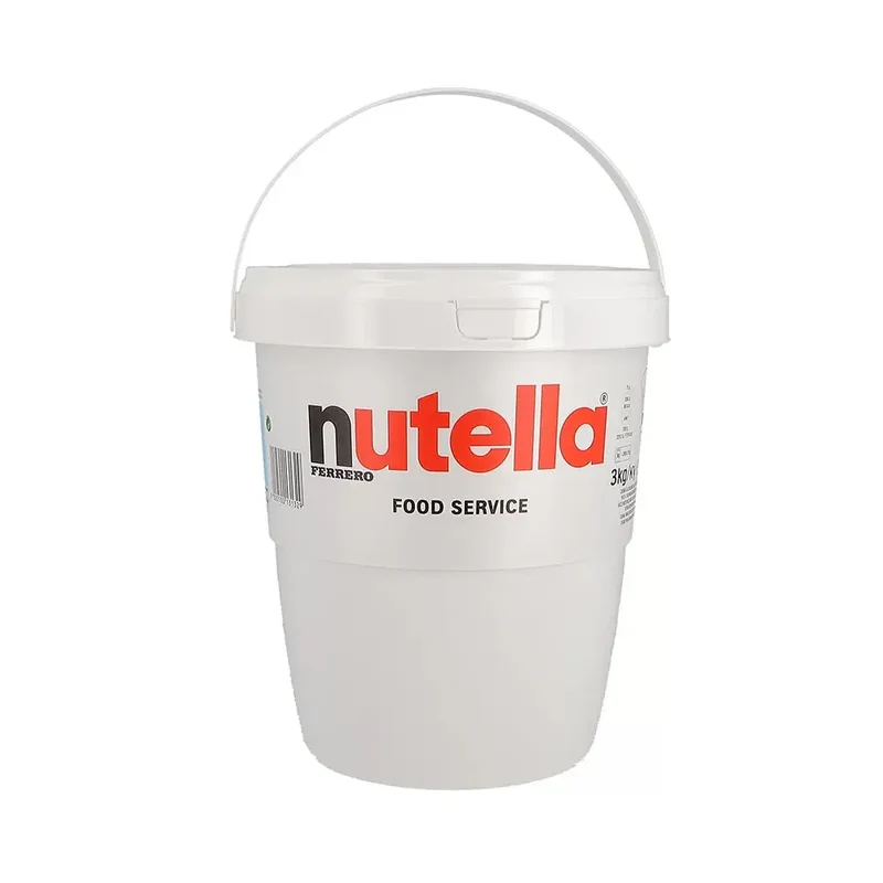 Nutella Smeerpasta - 3kg