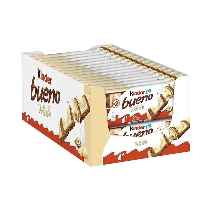 Kinder Bueno wit - 39g x30 - 1170g