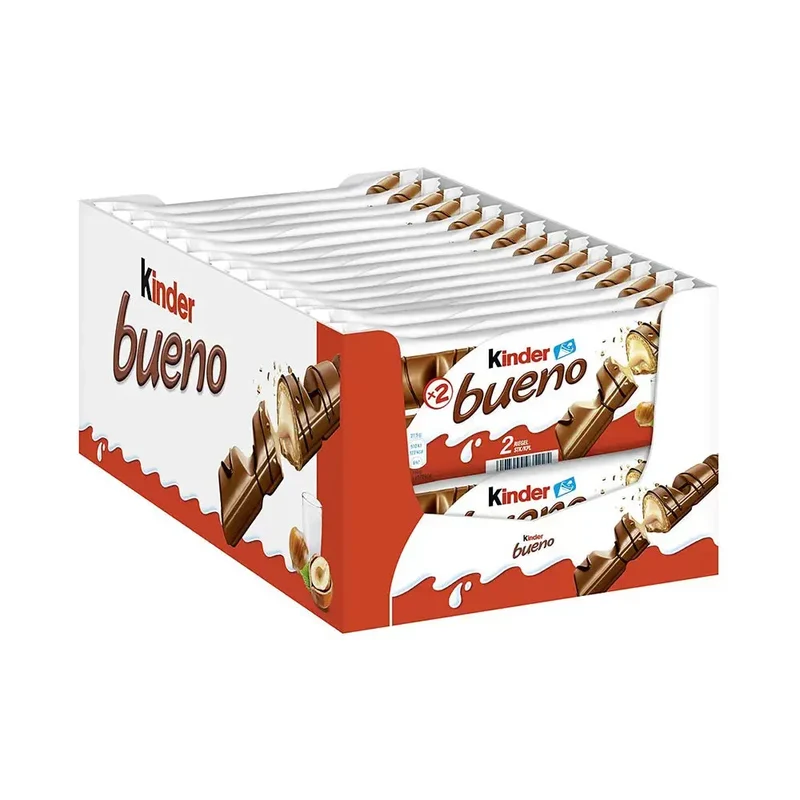 Kinder Bueno - 43g x30 - 1290g