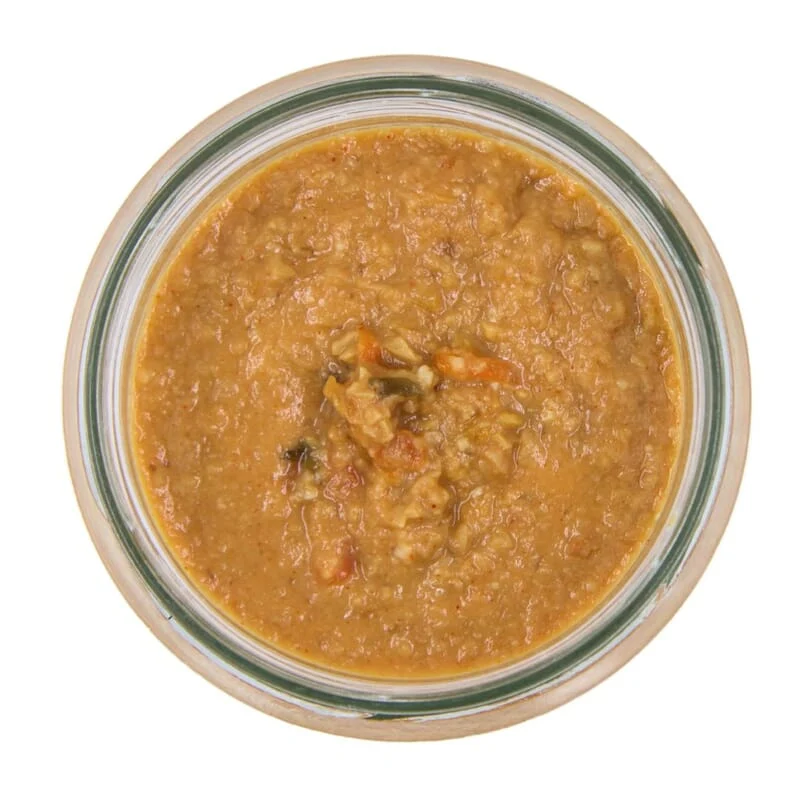 Kimchi misosoep bio