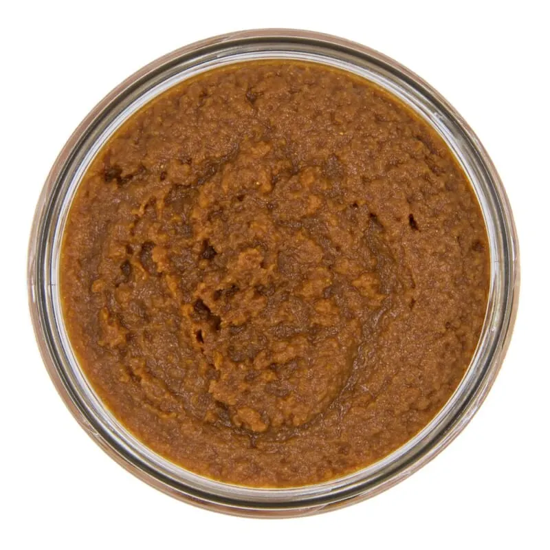 Aka miso soja bio